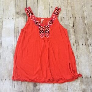 Red Camel Tank Top
